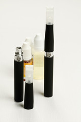 Electronic cigarette, e-cigarette