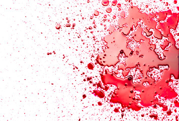 Fototapeta premium spray