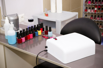 Manicure set
