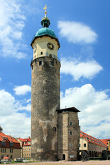 Schloss Neideck Arnstadt - Neideckturm - Bild 2