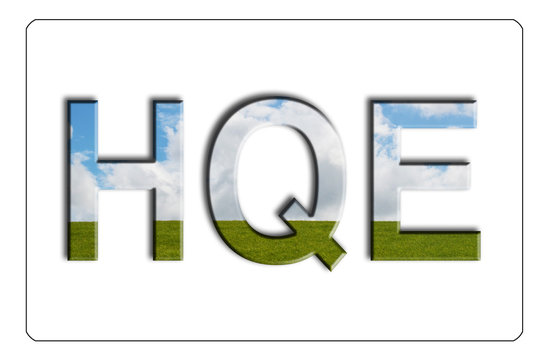 Logo HQE