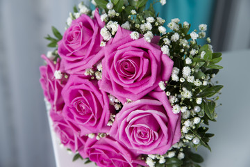 Bridal bouquet