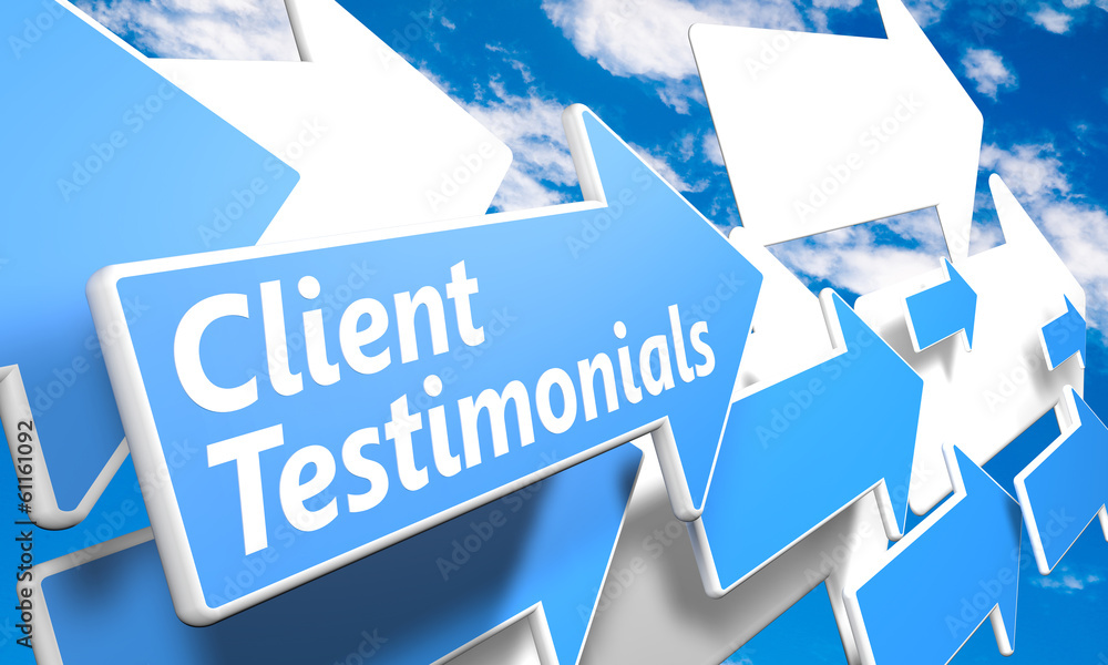 Wall mural client testimonials