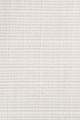 White fabric texture