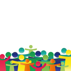 family pictogram