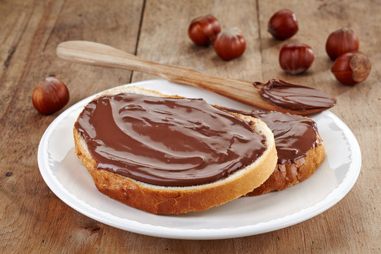 Chocolate cream