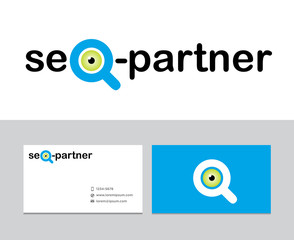 Seo partner logo