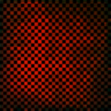 abstract red checkered background