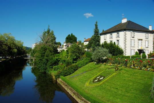 Ville d'Aurillac