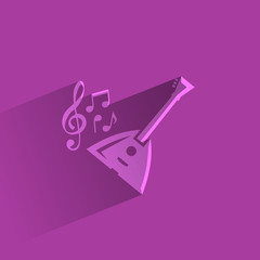 Music. Vector format