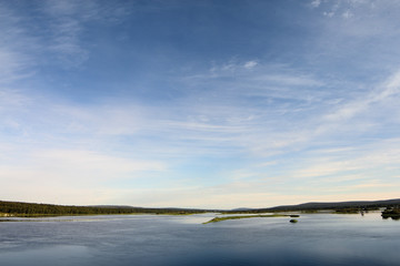 Kemijoki river