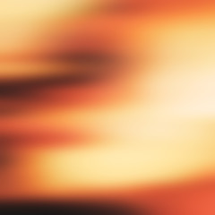 Orange wallpaper abstract blur card