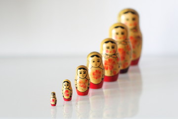 Matrioske