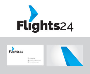 Flights logo