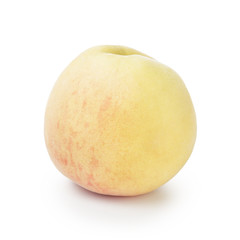 fresh whole peach
