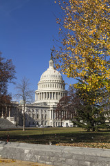 US Capitol Building, Washington DC