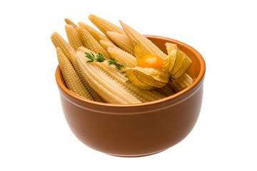 Baby corn