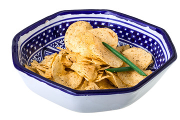 Potato chips