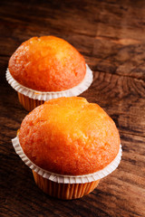 classic muffins