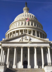 US Capitol Building, Washington DC