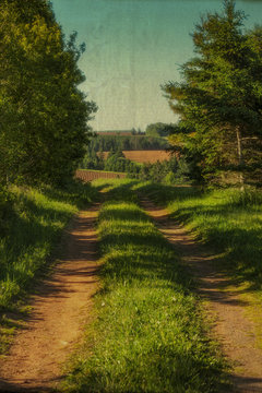 Country Road.
