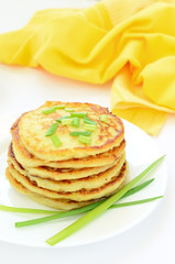 Potato pancakes