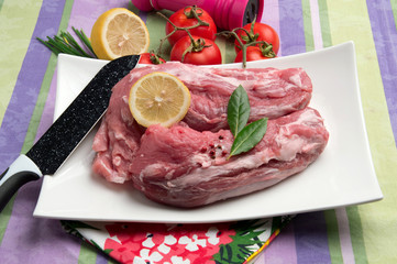 Filetto di maiale