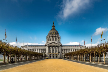 San Francisco City Hall - 61171678