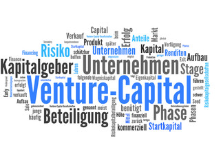 Venture-Capital (Beteiligung, Risikokapital)