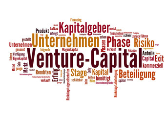 Venture-Capital (Beteiligung, Risikokapital)