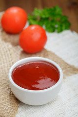 Tomatenketchup