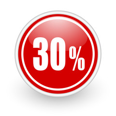 30 percent icon
