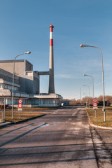 Atomkraftwerk Zwentendorf