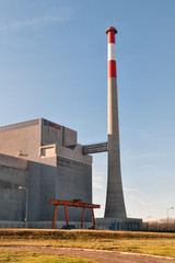 Atomkraftwerk Zwentendorf