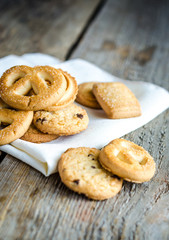 Butter cookies