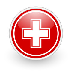 Obraz premium pharmacy icon