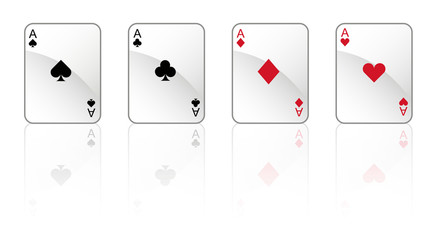 Playing cards