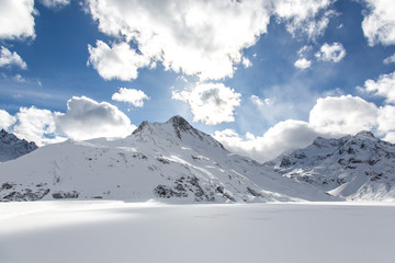 Silvretta See