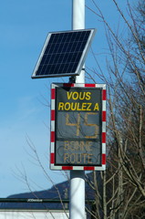 radar pédagogique urbain
