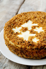carrot cake-cheesecake