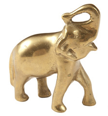 Brass Elephant