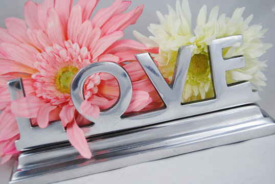 Flowerpower in pastel