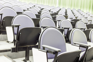 Student Empty Lecture Hall