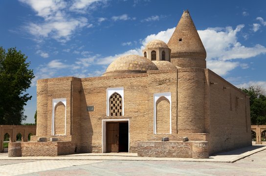 Chashma-Ayub Mausoleum - Buchara - Uzbekistan