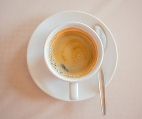 coffee cup