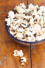 cocolate popcorn