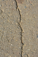 Grunged wall texture