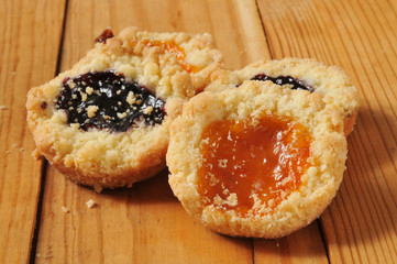 Gourmet cookies