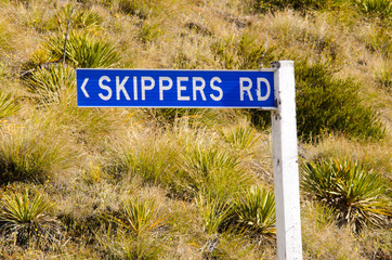 Fototapeta premium Otago - New Zealand