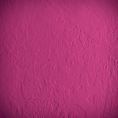 Purple wall background or texture